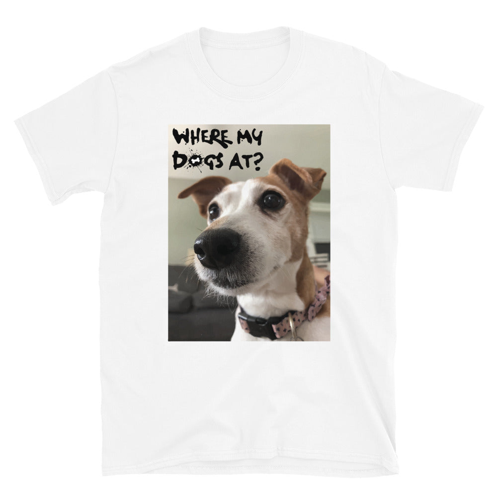 Shop and Buy Dog T-shirts