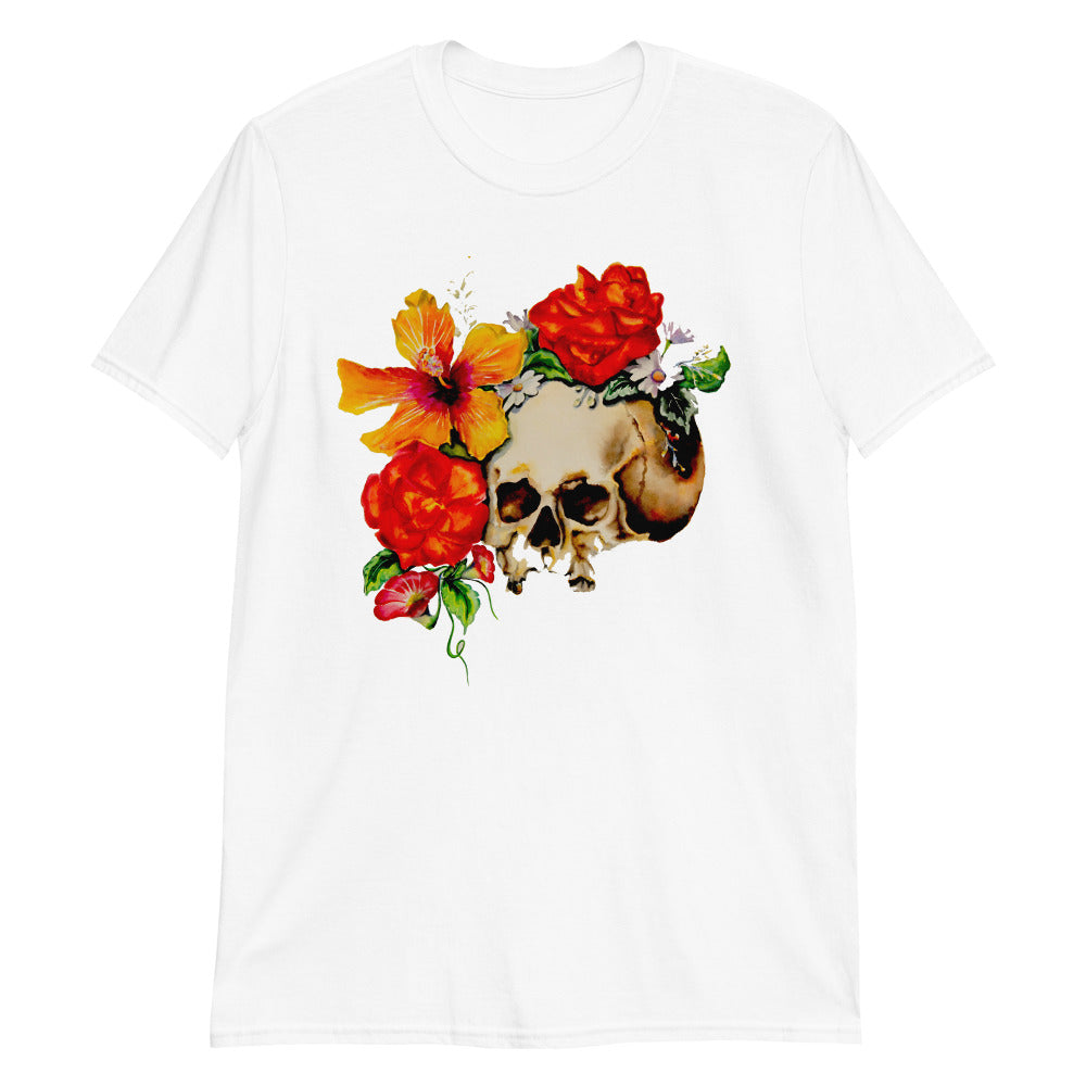 Rebirth T-Shirt by Louisa McHugh