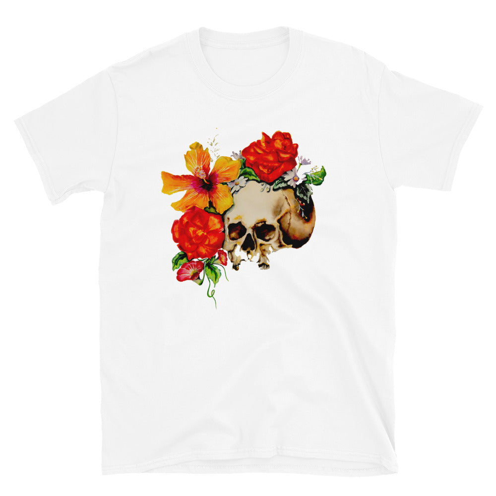 Rebirth T-Shirt by Louisa McHugh