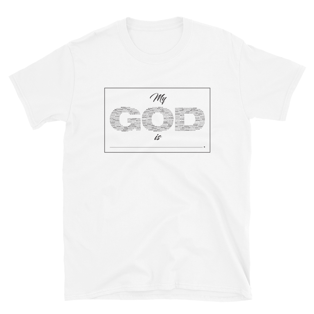 My God Is Universal | T-Shirt
