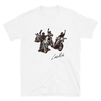 Rebel With A Cause | T-Shirt | by Louisa McHugh