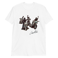 Rebel With A Cause | T-Shirt | by Louisa McHugh