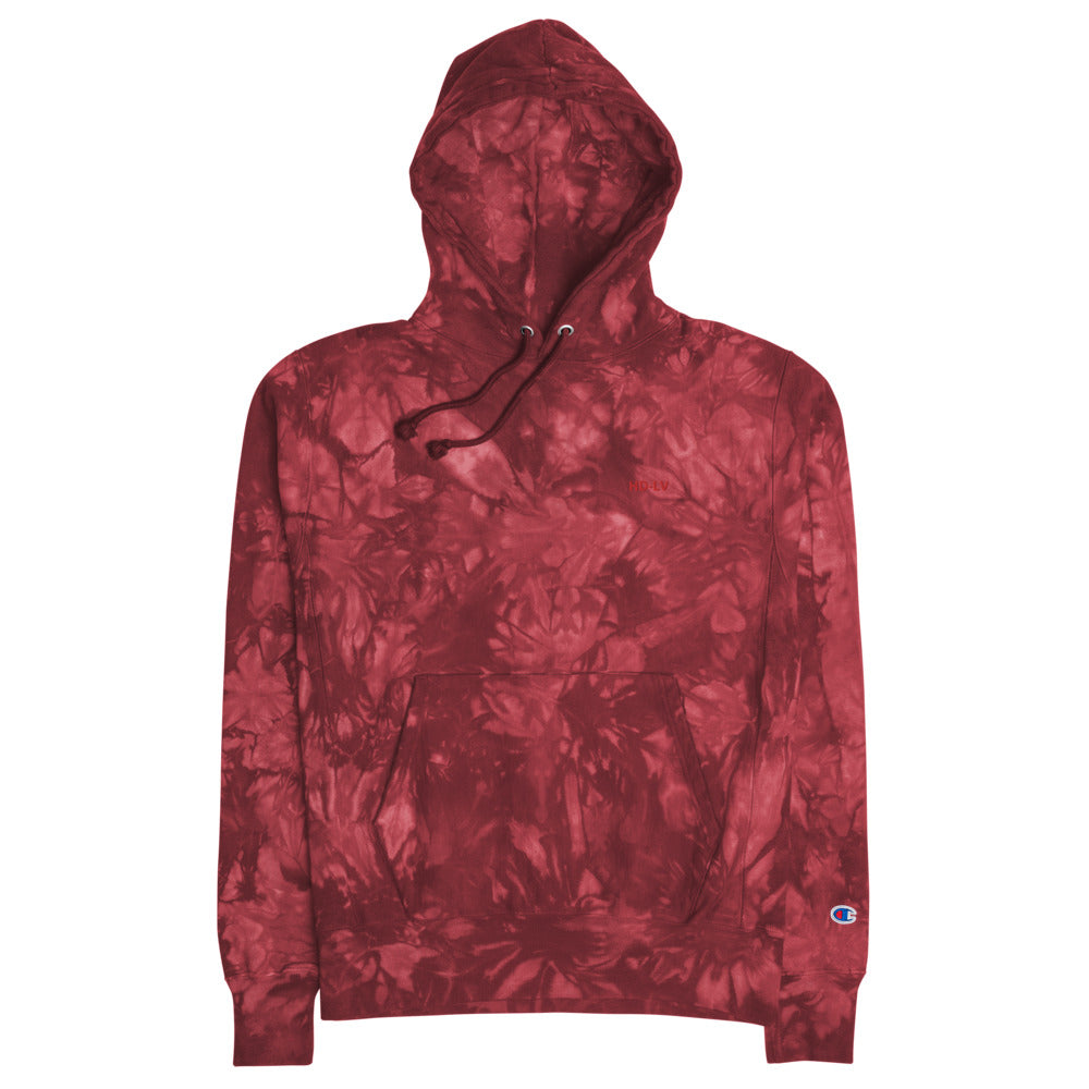 Tie-Dye | Champion | HD-LV Red
