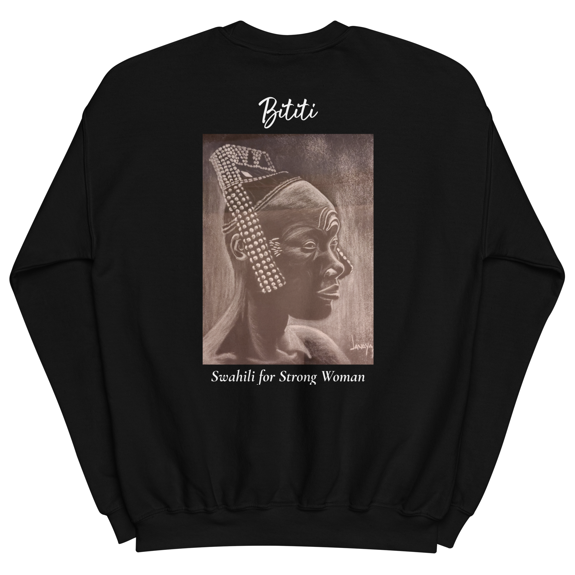 Bititi by Janaya Majied-Janey