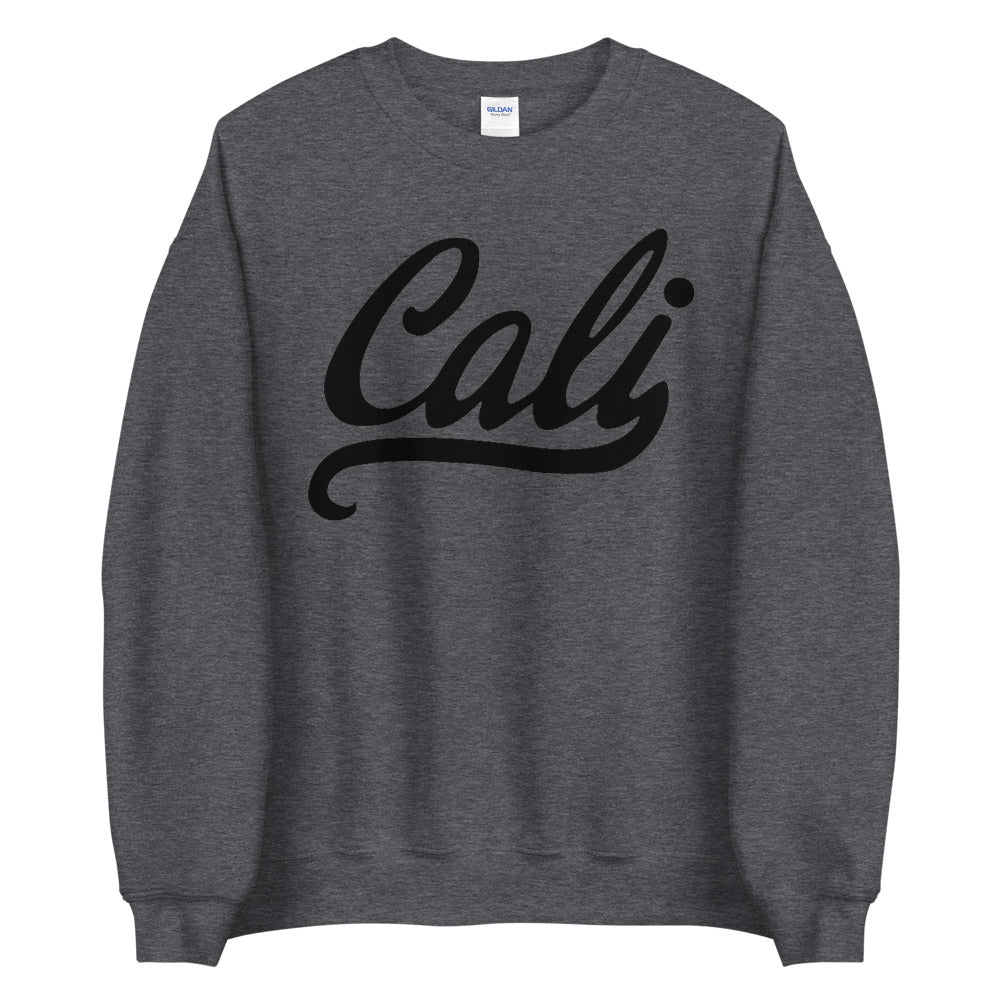 Cali | Grey Sweatshirt