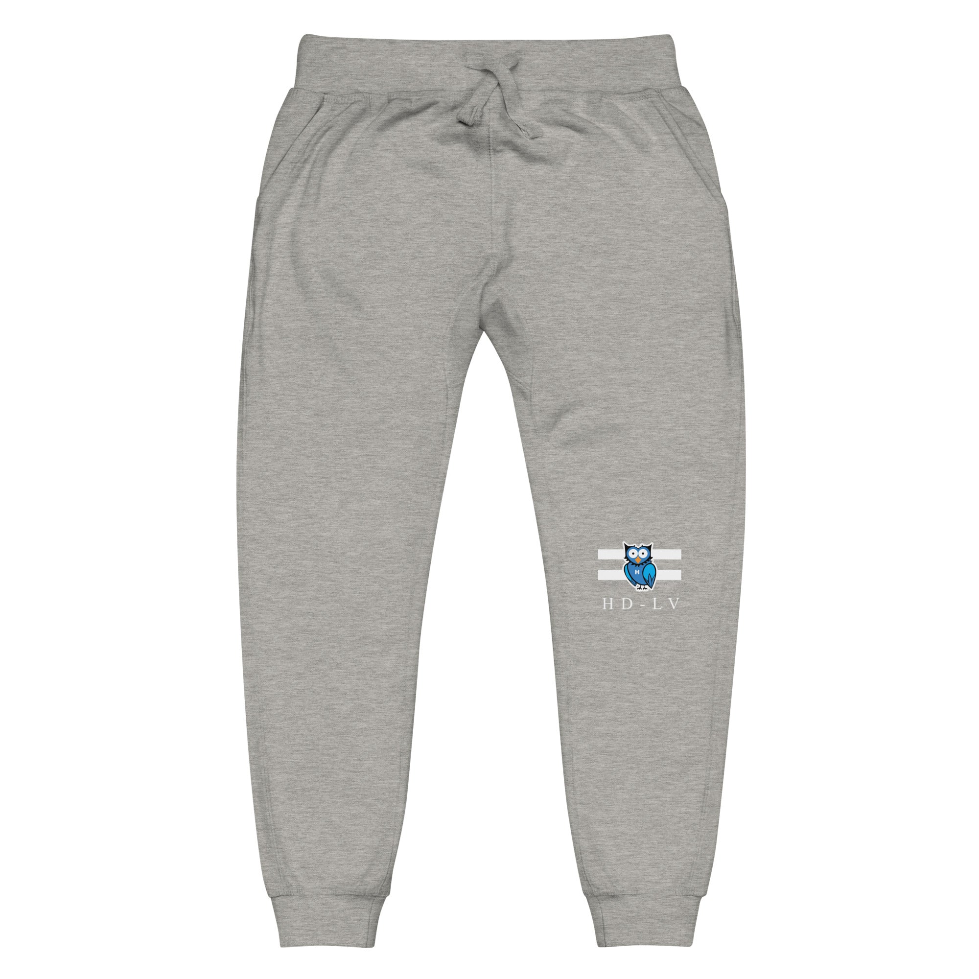 HD-LV Joggers Carbon Grey