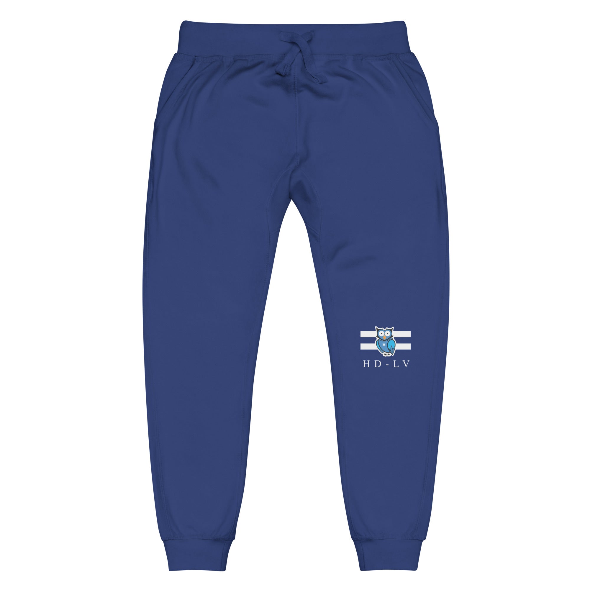 HD-LV Joggers Royal Blue