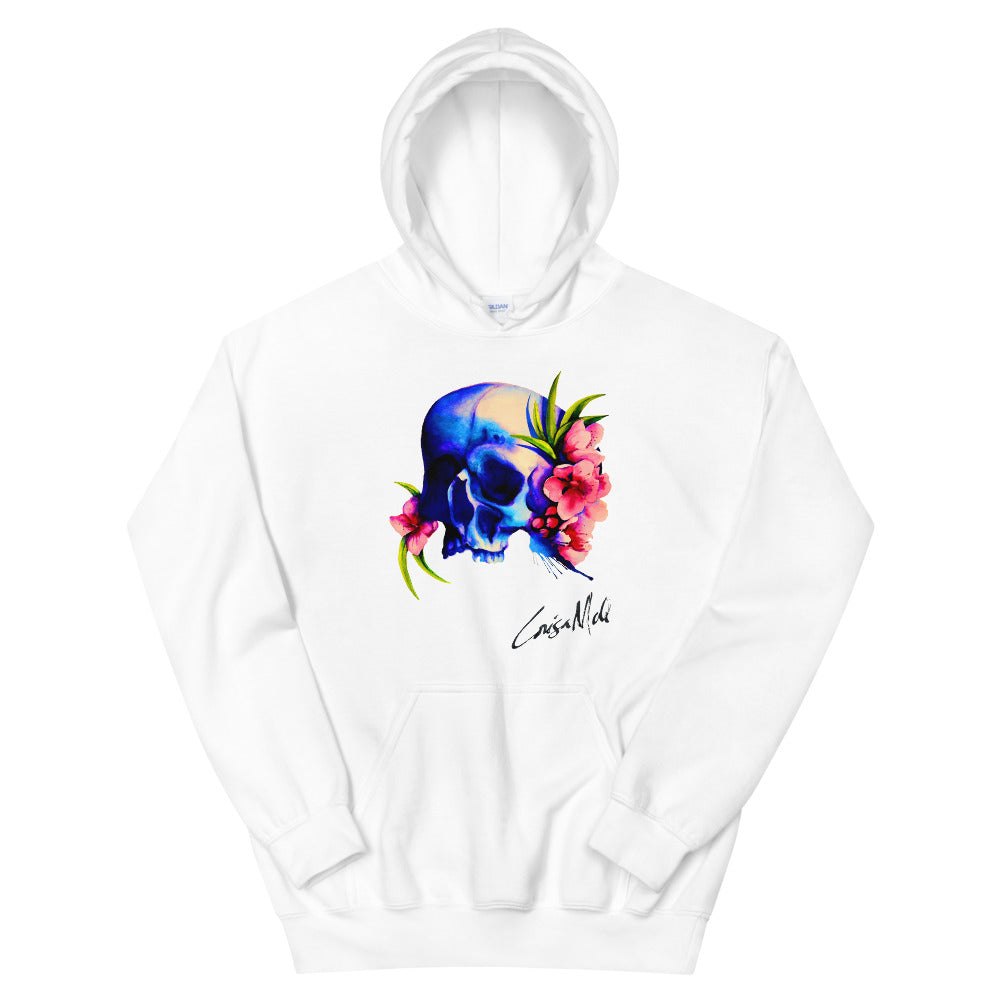 Rebirth II Hoodie by Louisa McHugh