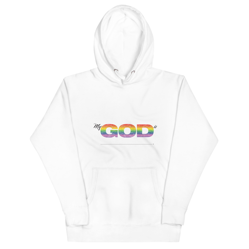 My God is For Everyone | Hoodie