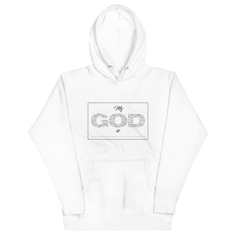 My God Is Universal | Hoodie