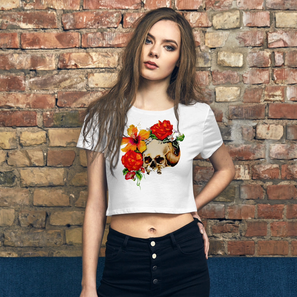Ed Hardy Crop Top