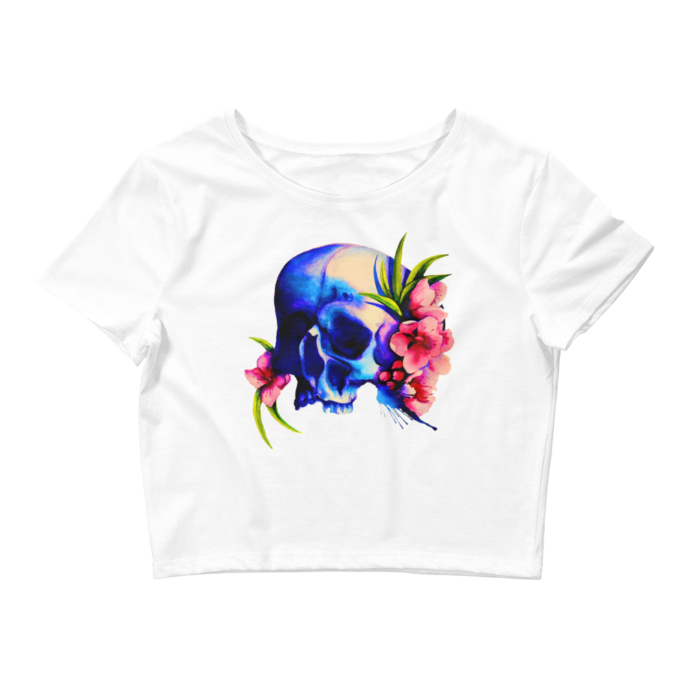 Ed Hardy Crop Top
